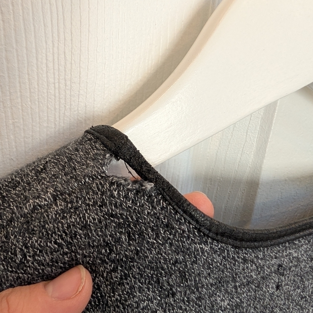Zara Knit Dress - Picture 5 of 5